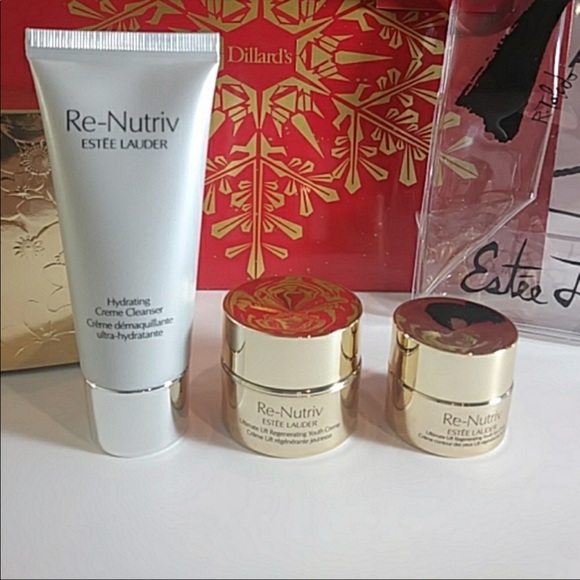 Estee Lauder Other - Re-Nutriv Ultimate Lift Regenerating Collection.